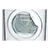Candy BCTD H7A1TE-80 Build In  7kg Heat Pump Dryer in White